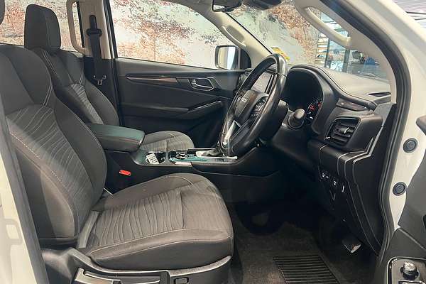 2024 Isuzu MU-X LS-U