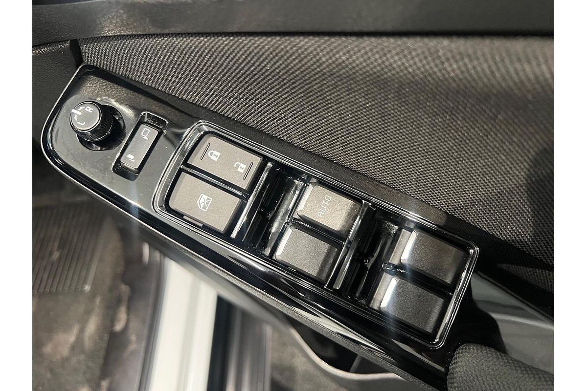 2024 Isuzu MU-X LS-U