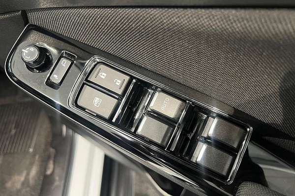 2024 Isuzu MU-X LS-U