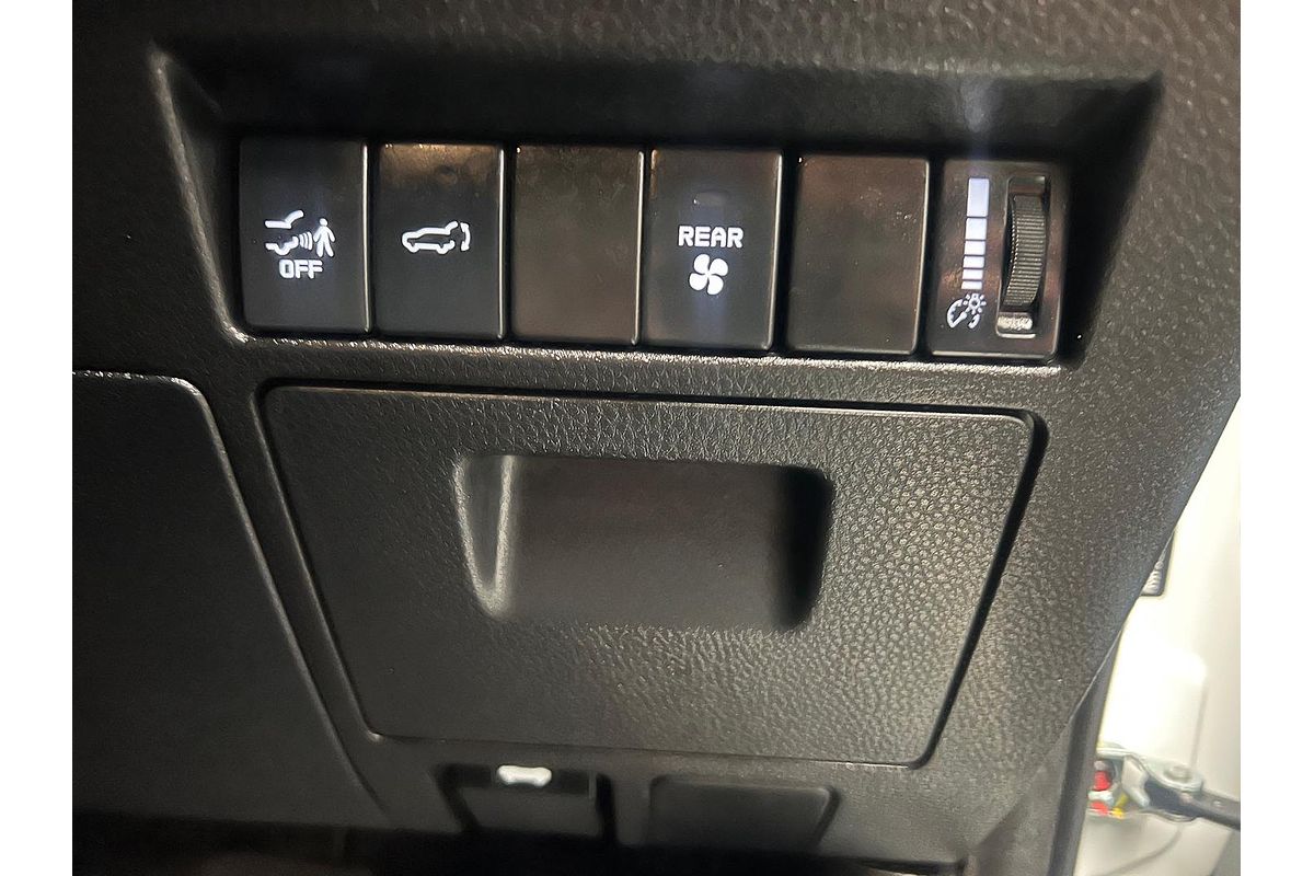 2024 Isuzu MU-X LS-U