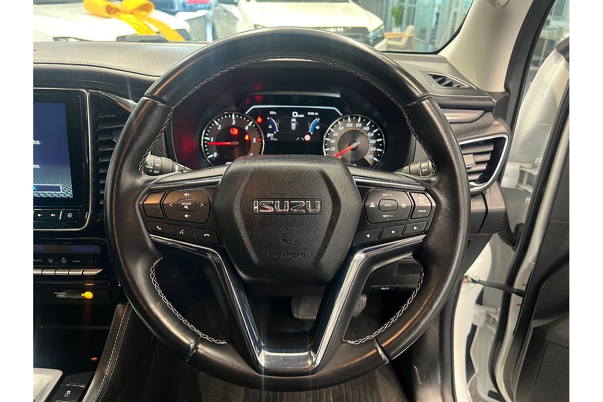 2024 Isuzu MU-X LS-U