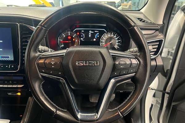 2024 Isuzu MU-X LS-U