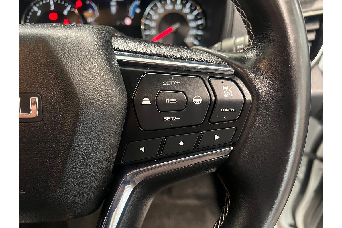 2024 Isuzu MU-X LS-U