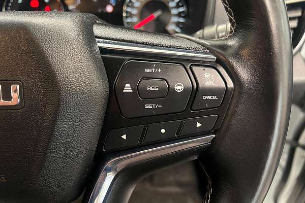 2024 Isuzu MU-X LS-U