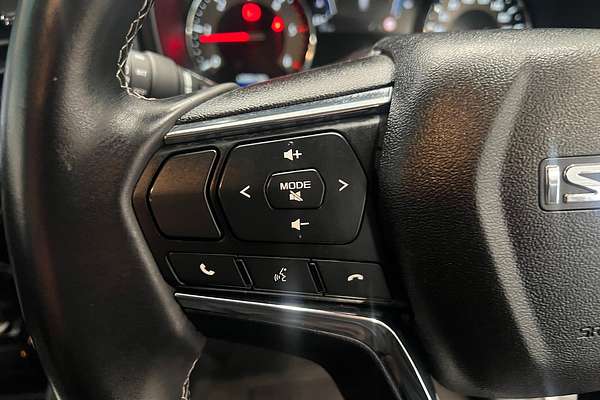 2024 Isuzu MU-X LS-U