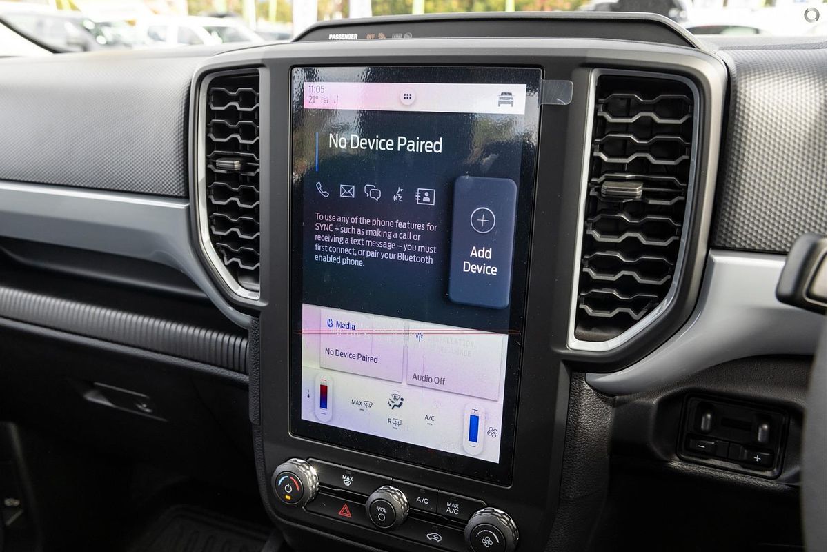 2025 Ford Ranger