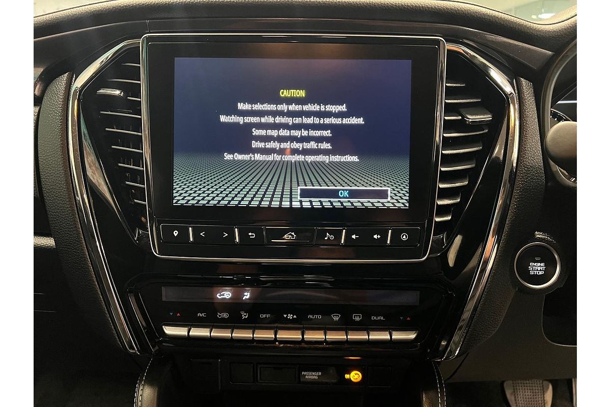 2024 Isuzu MU-X LS-U