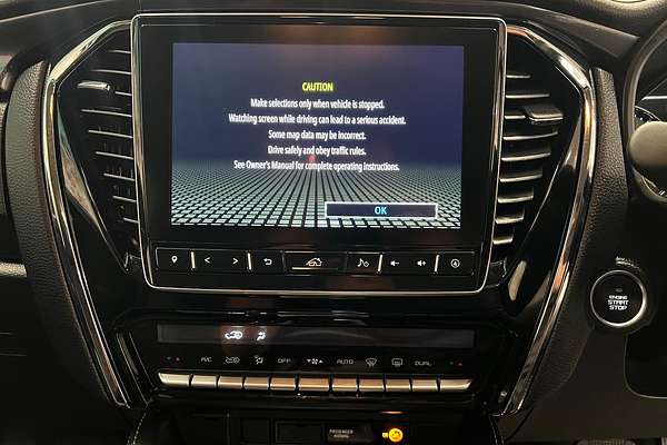 2024 Isuzu MU-X LS-U