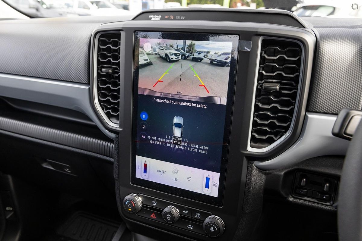 2025 Ford Ranger