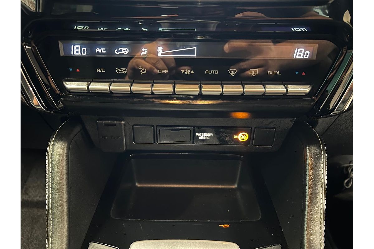 2024 Isuzu MU-X LS-U