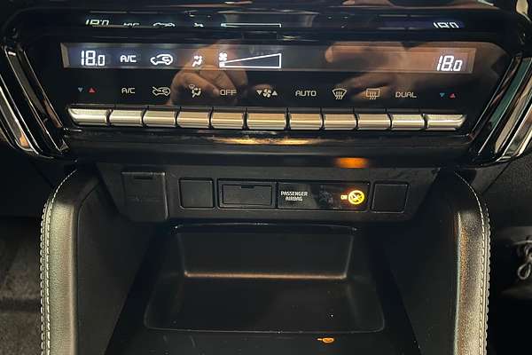 2024 Isuzu MU-X LS-U