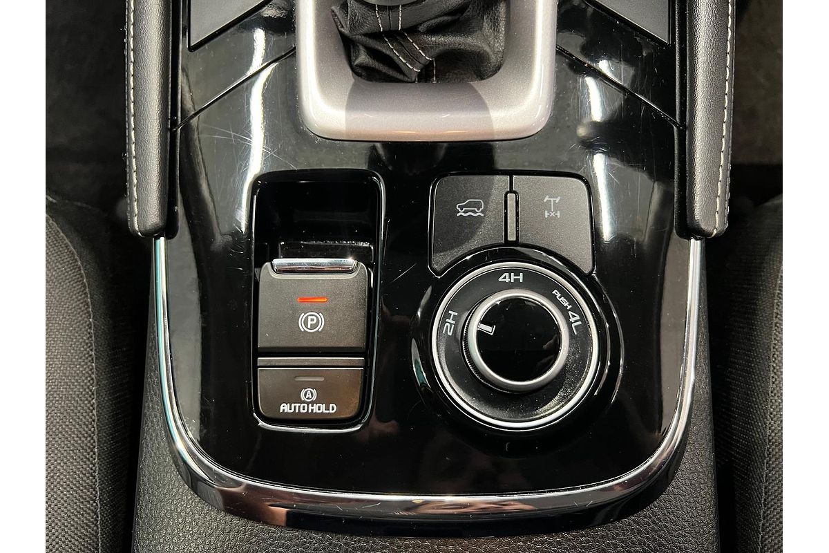2024 Isuzu MU-X LS-U