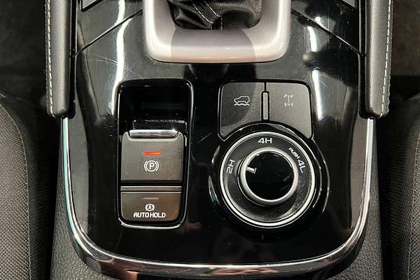 2024 Isuzu MU-X LS-U