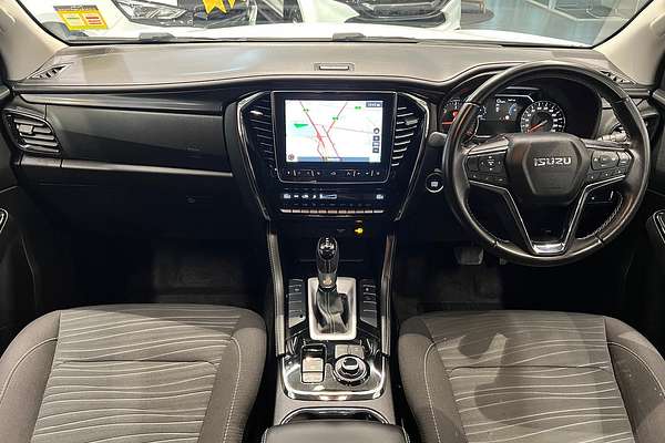2024 Isuzu MU-X LS-U