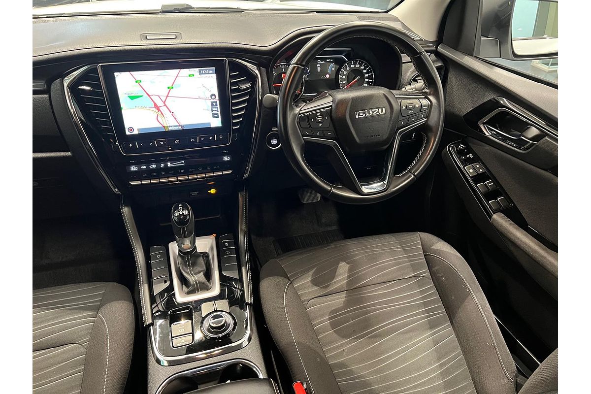 2024 Isuzu MU-X LS-U