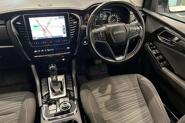2024 Isuzu MU-X LS-U
