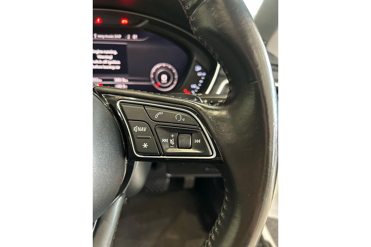 2017 Audi A5 sport F5