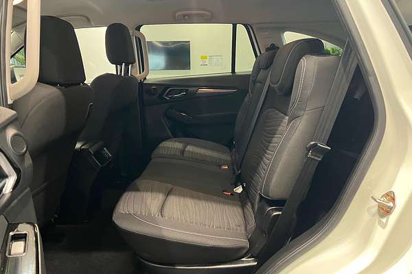 2024 Isuzu MU-X LS-U