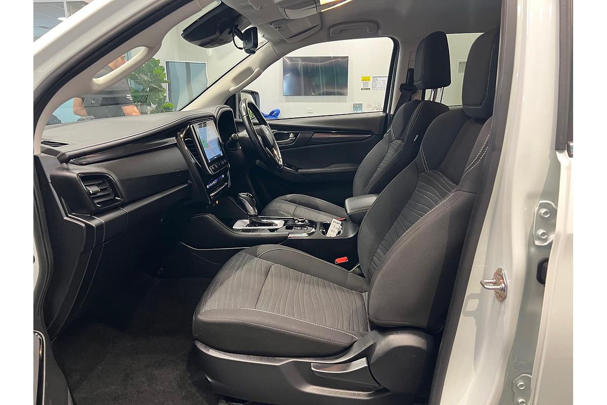 2024 Isuzu MU-X LS-U