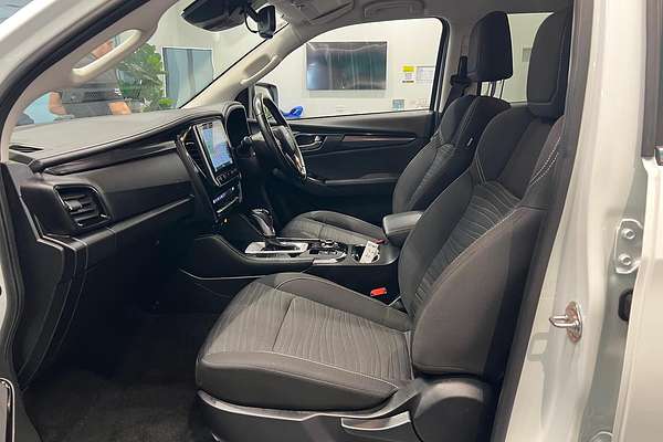 2024 Isuzu MU-X LS-U