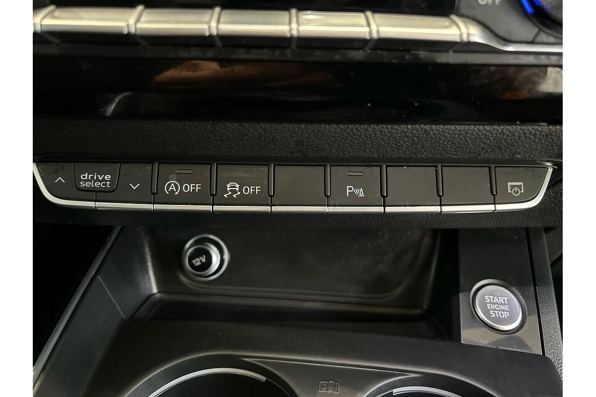2017 Audi A5 sport F5