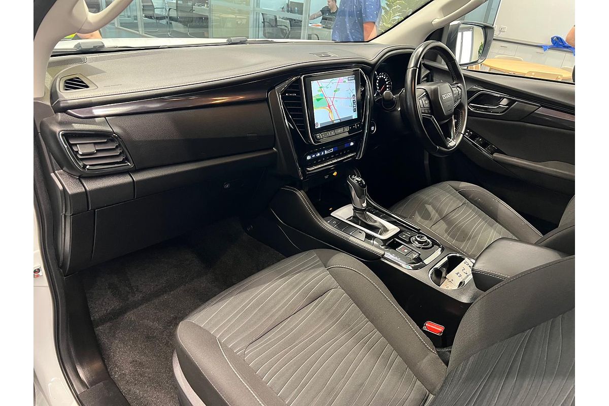 2024 Isuzu MU-X LS-U