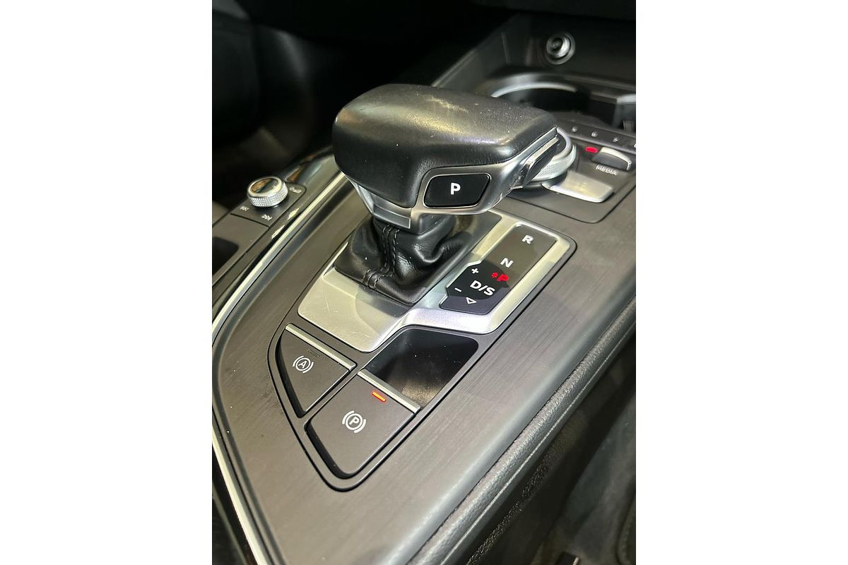 2017 Audi A5 sport F5
