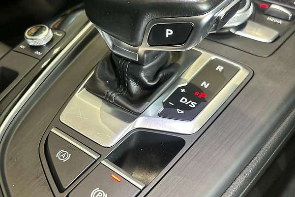 2017 Audi A5 sport F5