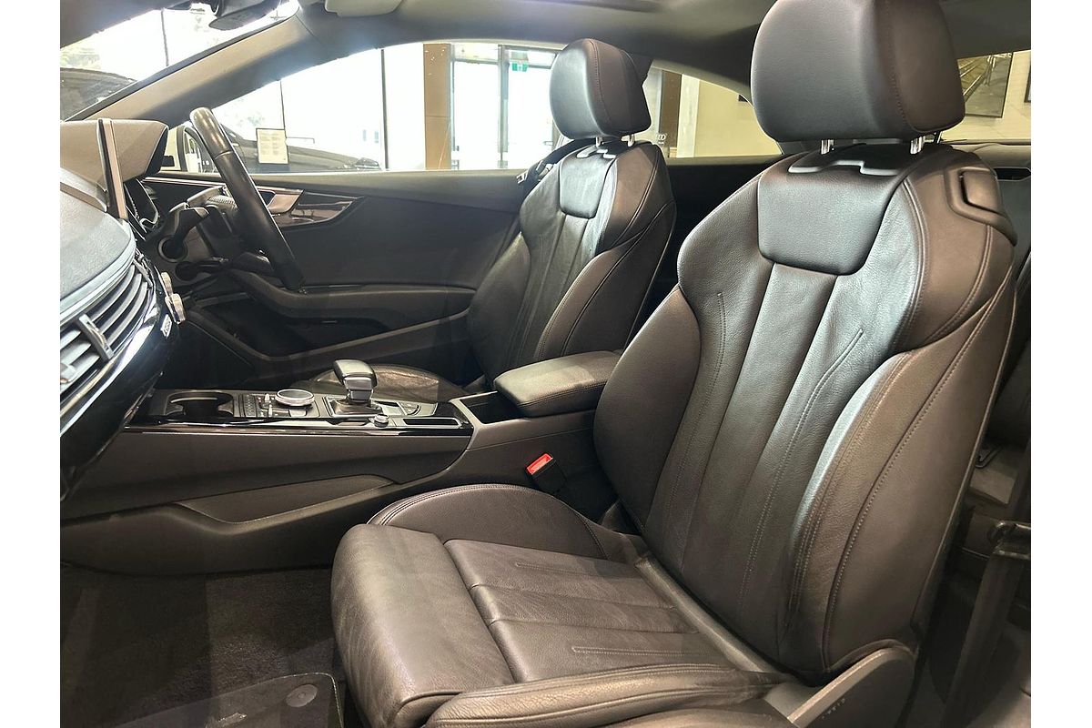 2017 Audi A5 sport F5