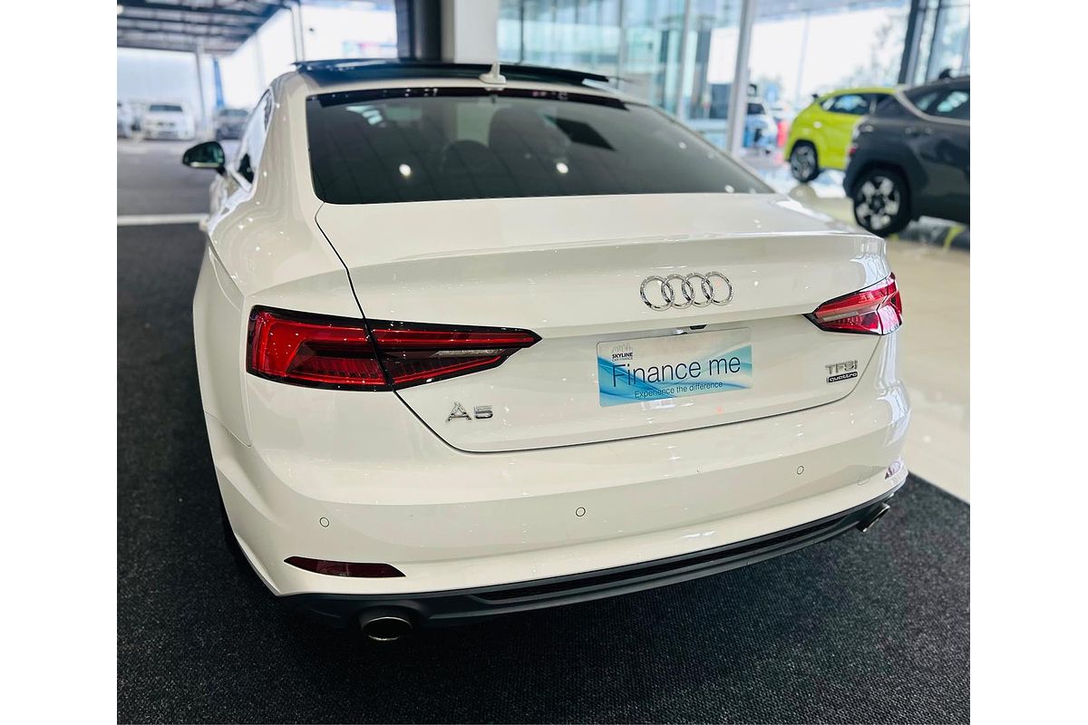 2017 Audi A5 sport F5