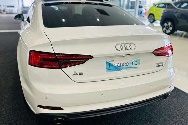 2017 Audi A5 sport F5