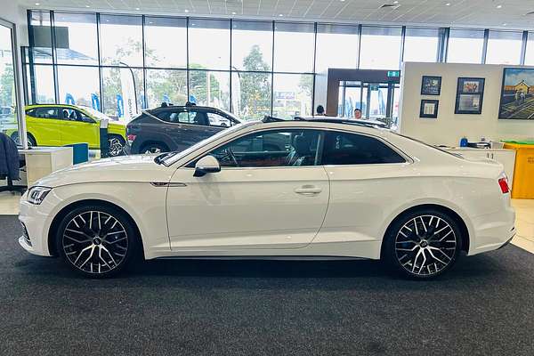2017 Audi A5 sport F5