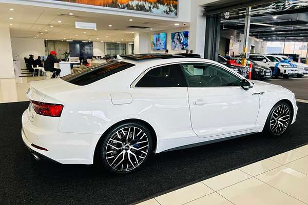 2017 Audi A5 sport F5
