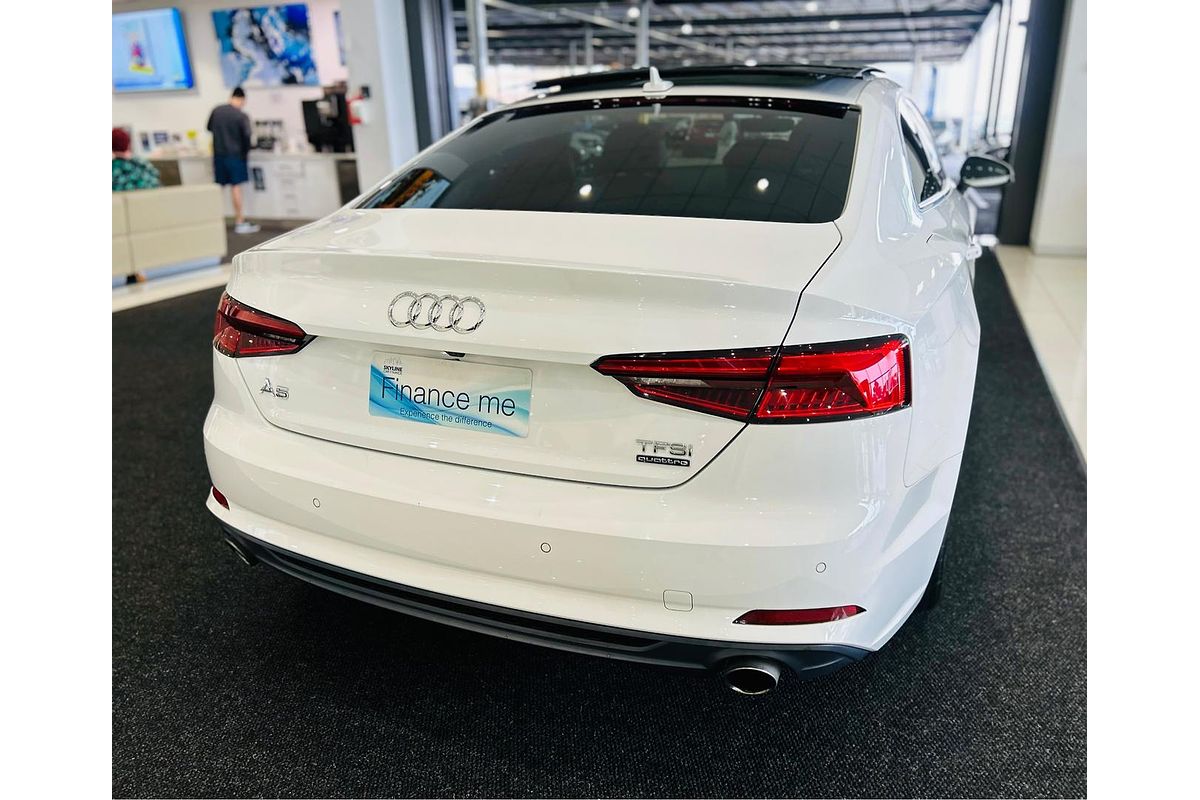 2017 Audi A5 sport F5