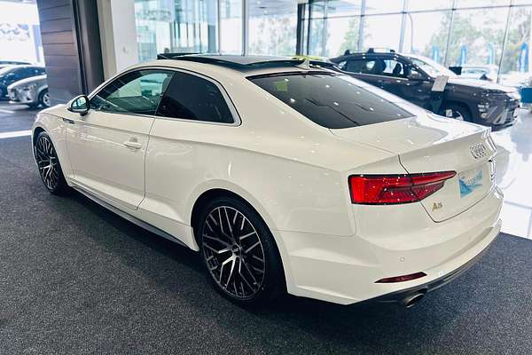 2017 Audi A5 sport F5