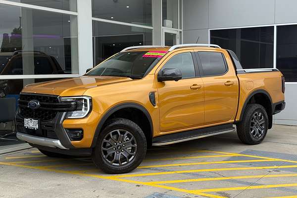 2024 Ford Ranger Wildtrak 4X4