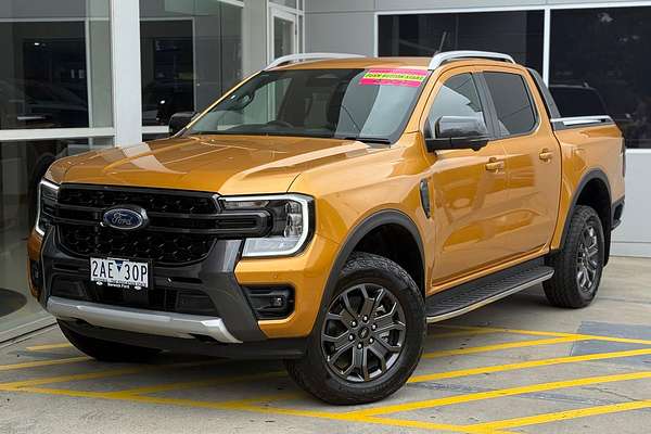 2024 Ford Ranger Wildtrak 4X4