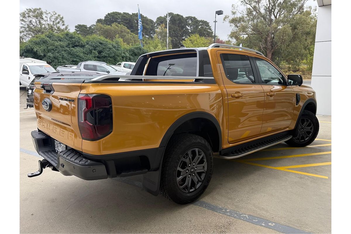 2024 Ford Ranger Wildtrak 4X4