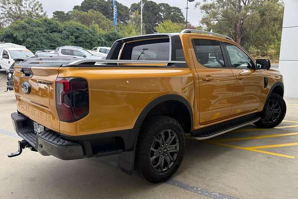 2024 Ford Ranger Wildtrak 4X4