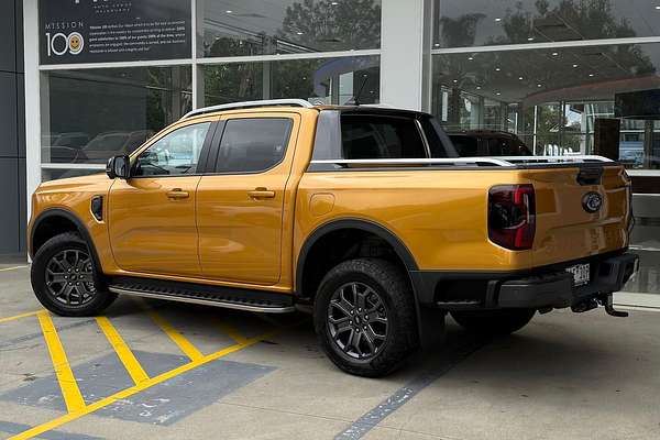 2024 Ford Ranger Wildtrak 4X4
