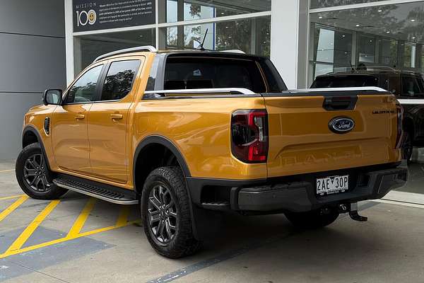 2024 Ford Ranger Wildtrak 4X4