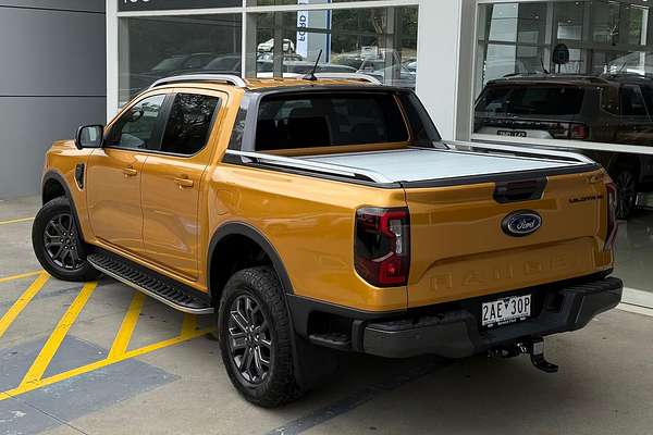 2024 Ford Ranger Wildtrak 4X4