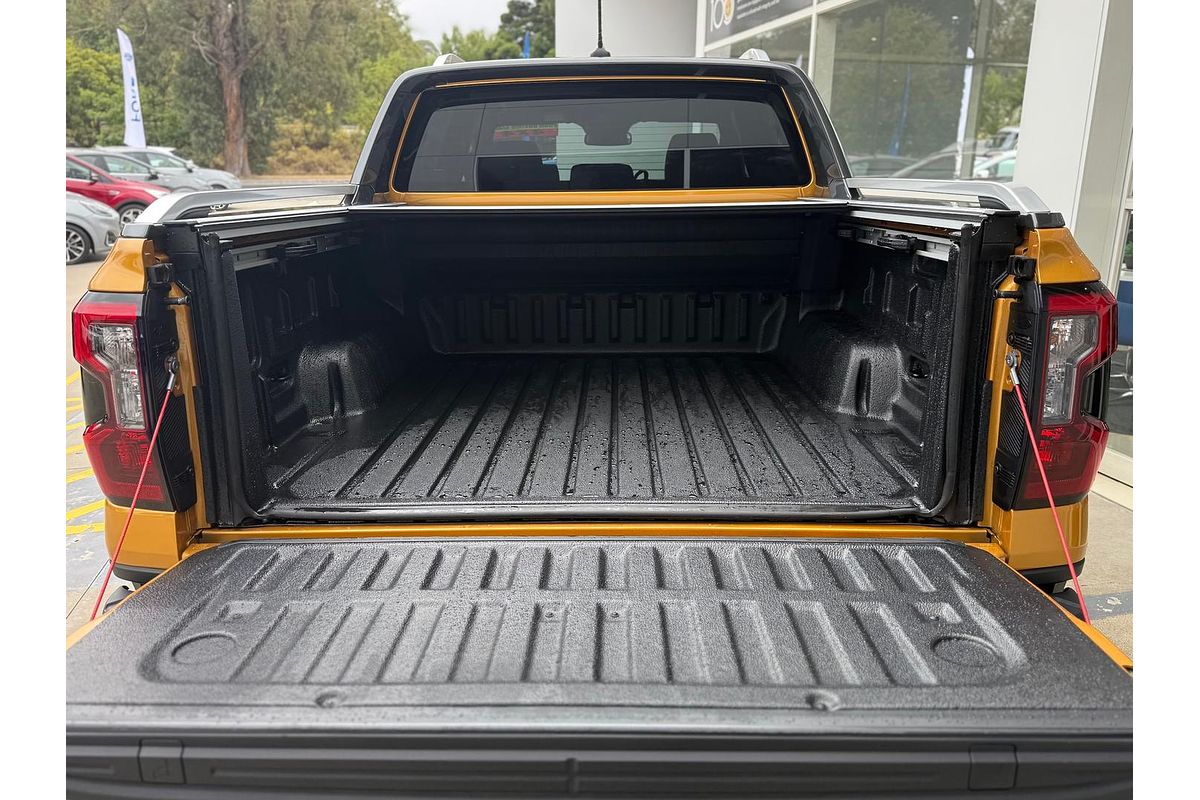 2024 Ford Ranger Wildtrak 4X4