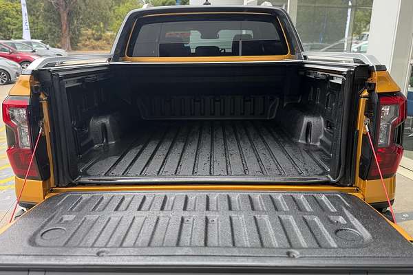 2024 Ford Ranger Wildtrak 4X4