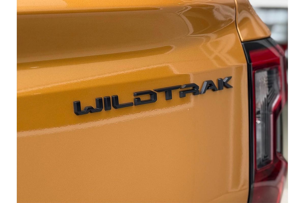 2024 Ford Ranger Wildtrak 4X4