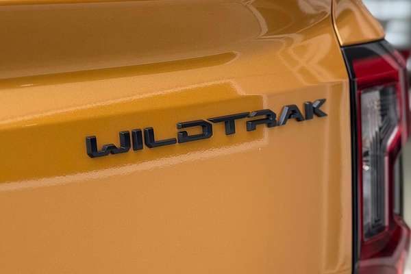 2024 Ford Ranger Wildtrak 4X4