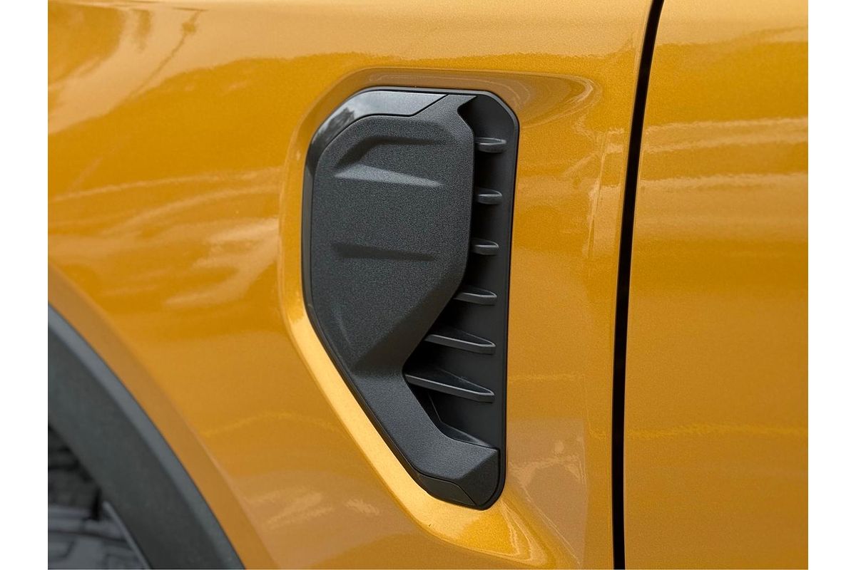 2024 Ford Ranger Wildtrak 4X4