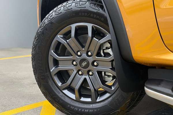 2024 Ford Ranger Wildtrak 4X4