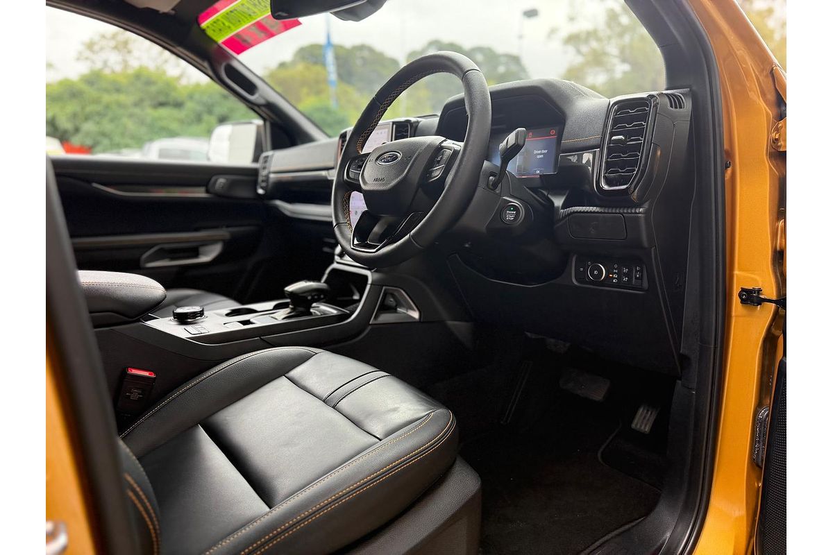 2024 Ford Ranger Wildtrak 4X4