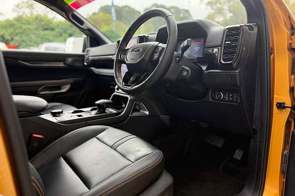 2024 Ford Ranger Wildtrak 4X4